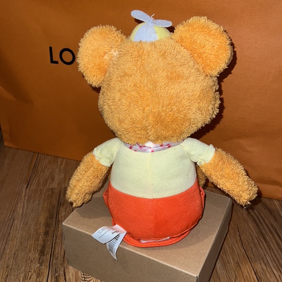 Disney Jr Muppet Babies Fozzy Bear singing and shaking - Picture 2 of 2